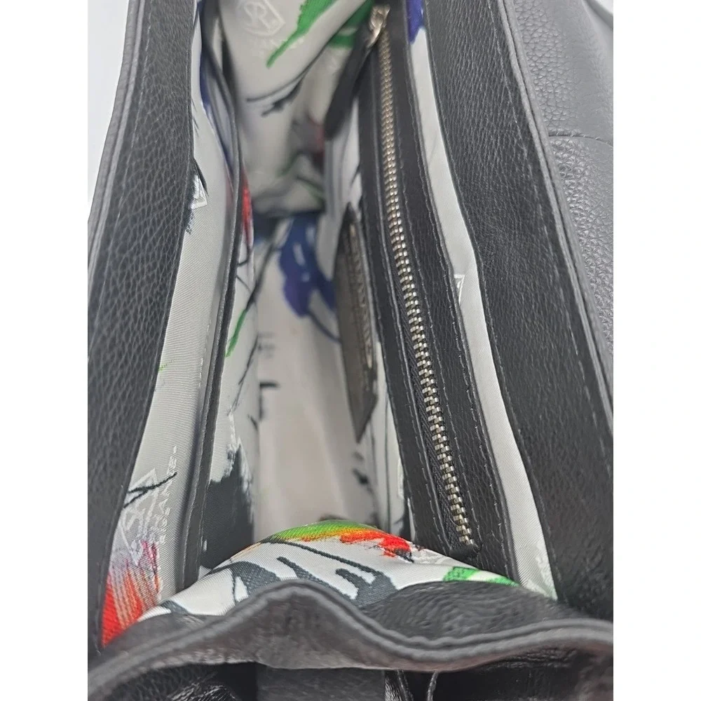 Stephanie rise Colorado Crossbody bag with K.YNEZ Truly Blue‎